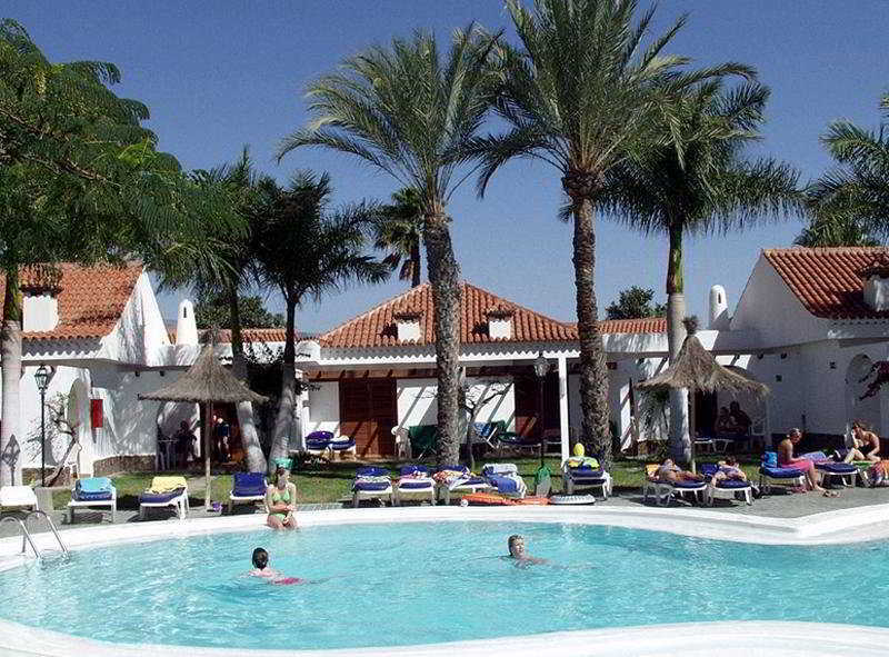 Bungalows Kiwi Maspalomas  Esterno foto